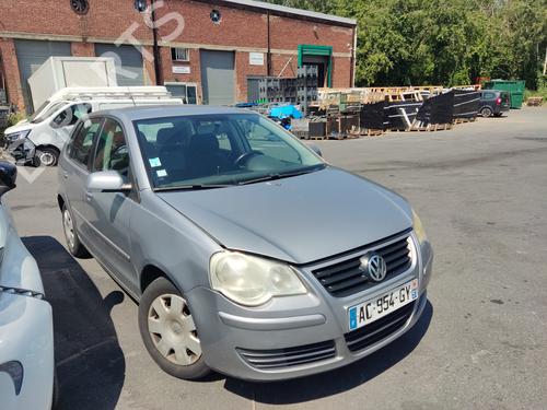 Front right door window VW POLO IV (9N_, 9A_) 1.2 | BP29291973C19 