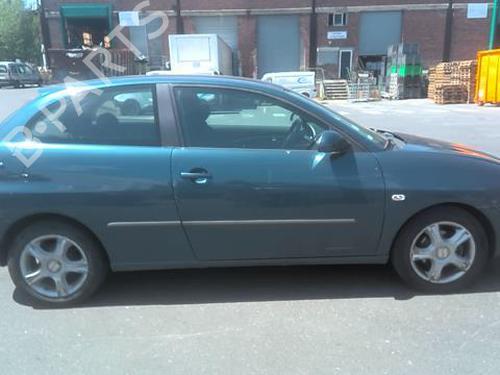 Right front door SEAT IBIZA III (6L1) 1.4 TDI | BP20365724C3 