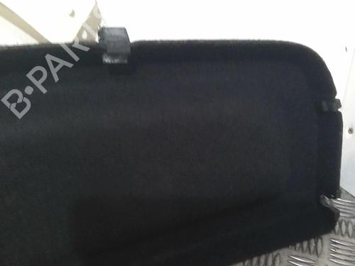 Rear parcel shelf OPEL AGILA B (H08) 1.0 (F68) | BP20725833C85 