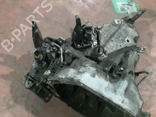 Gearbox RENAULT CLIO II (BB_, CB_) 1.5 dCi (B/CB3M) | BP20368158M3 