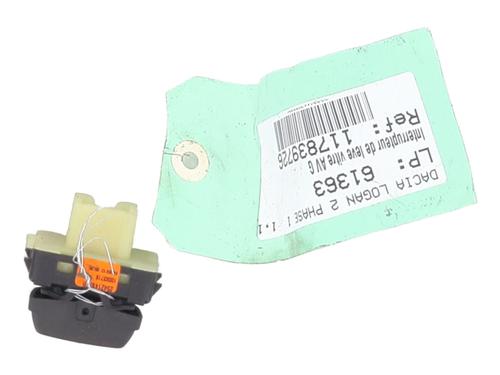 Left front window switch DACIA LOGAN II 1.2 | BP30976563I27 - Image 2
