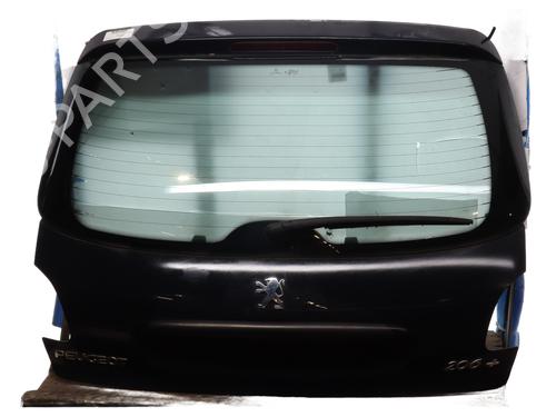 Used Tailgate PEUGEOT 206+ (2L_, 2M_) 1.1 (60 hp) 22515420