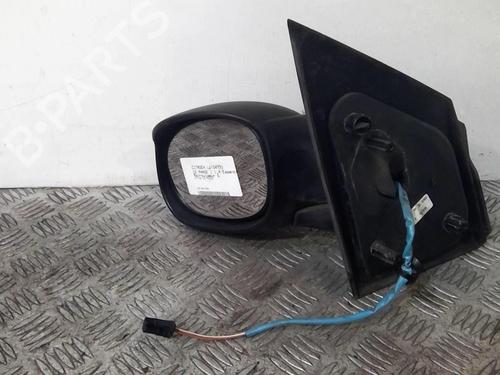 Used Left mirror CITROËN C2 (JM_) 1.4 (73 hp) 20360100
