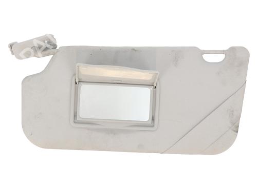 Used Left sun visor Left sun visor FORD FIESTA VI (CB1, CCN) 1.25 (60 hp) 33472701 33472701