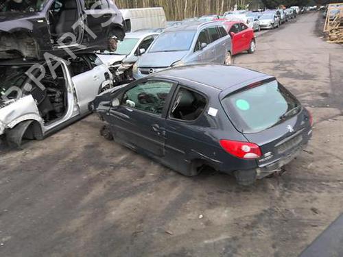 Starter PEUGEOT 206+ (2L_, 2M_) 1.1 | BP31842209M8 - Image 20
