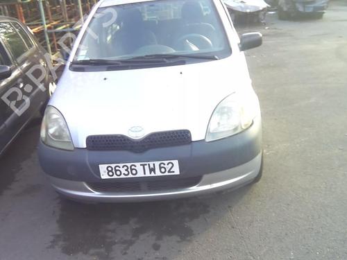 Starter TOYOTA YARIS (_P1_) 1.0 (SCP10_, SCP10R) | BP20370596M8 