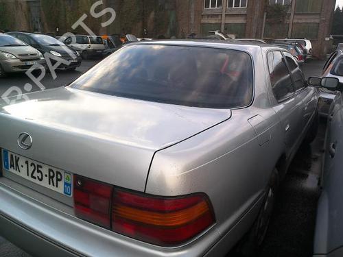 Left rear door LEXUS LS (_F1_) 400 (UCF10) | BP21816111C4