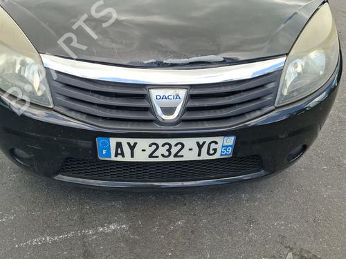 Steering column DACIA SANDERO 1.4 MPI LPG | BP29291976M21 - Image 2