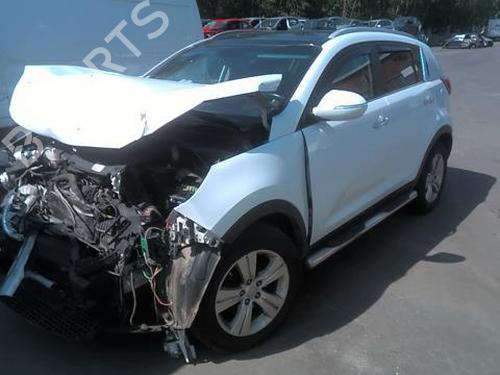 Left tailgate light KIA SPORTAGE III (SL) 1.7 CRDi | BP24147224C79 - Image 13