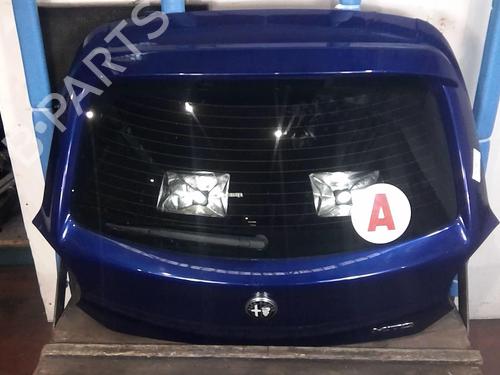 Tailgate ALFA ROMEO MITO (955_) 1.4 (955.AXB1B, 955.AXU1A) | BP20355351C6