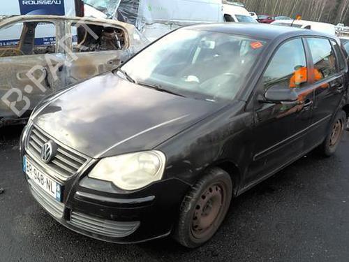 Steering column stalk VW POLO (9N_, 9A_) 1.4 TDI | BP20361200I23 