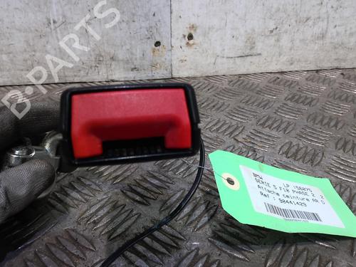 Used Seat buckle Seat buckle BMW 5 (F10) 518 d (150 hp) 20350813 20350813