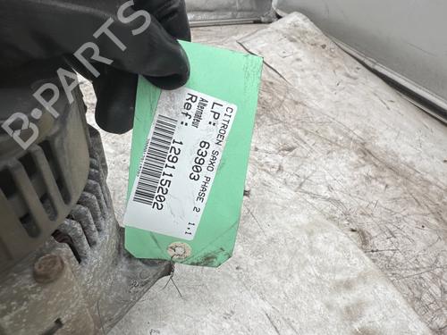 Used Alternator Alternator 37504528 37504528