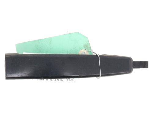 Rear right exterior door handle OPEL MERIVA B MPV (S10) 1.4 (75) | BP28066769C130 