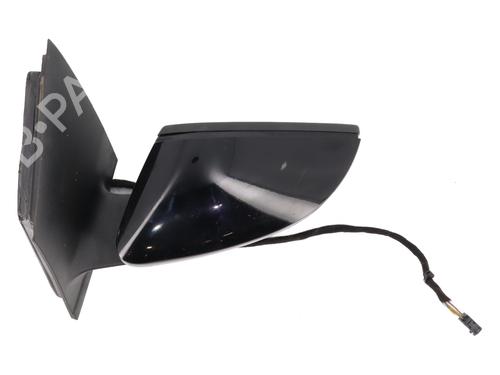 Left mirror VW POLO V (6R1, 6C1) 1.2 | BP20356312C26 