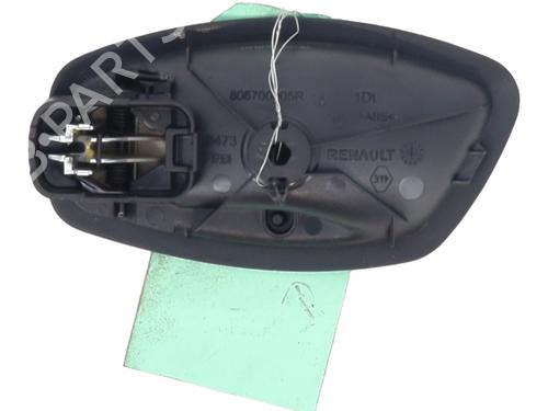 Used Front right interior door handle RENAULT LAGUNA III (BT0/1) 1.5 dCi (BT00, BT0A, BT0T, BT1J) (110 hp) 31087441