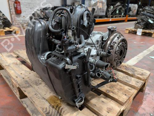 Used Engine Engine 37716806 37716806