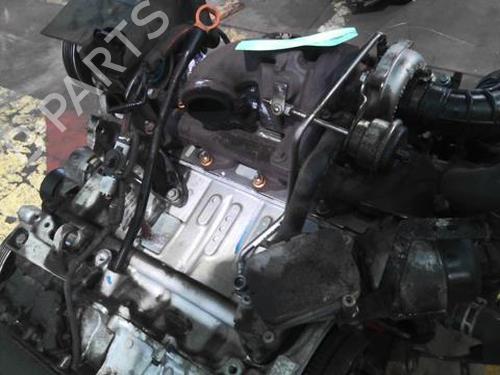 Engine PEUGEOT 206 Hatchback (2A/C) 1.4 HDi eco 70 | BP20353047M1 