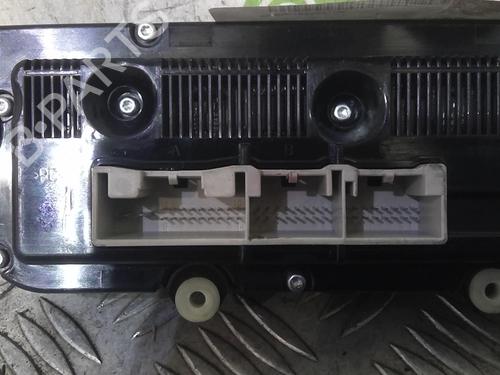 AC Styreenhet / Manøvreringsenhet VW GOLF V (1K1) 2.0 TDI 16V (140 hp) 21816914