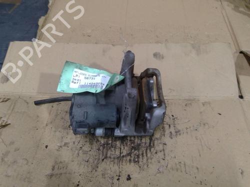 Used Left rear brake caliper MERCEDES-BENZ A-CLASS (W177) A 250 e (177.086) (218 hp) 31156904