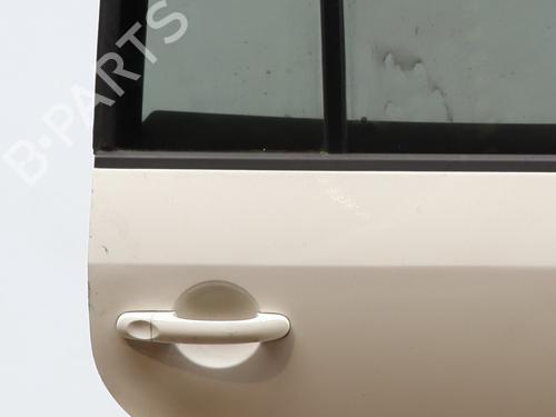 Left rear door VW TOURAN (1T3) 2.0 TDI | BP29440649C4 