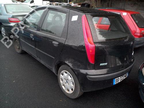 Left mirror FIAT PUNTO (188_) 1.2 60 (188.030, .050, .130, .150, .230, .250) | BP20369204C26