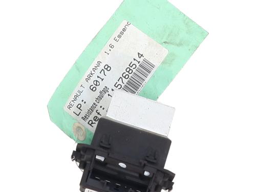 Resistencia calefacción RENAULT ARKANA I (LCM_, LDN_) 1.6 E-TECH 145 (LDMU) | BP30659383M108