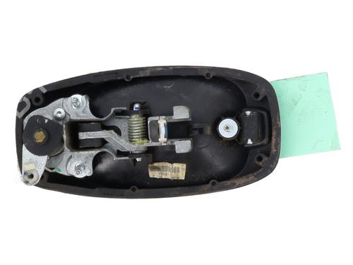 Front left exterior door handle CITROËN NEMO MPV 1.4 HDi | BP25824585C128 