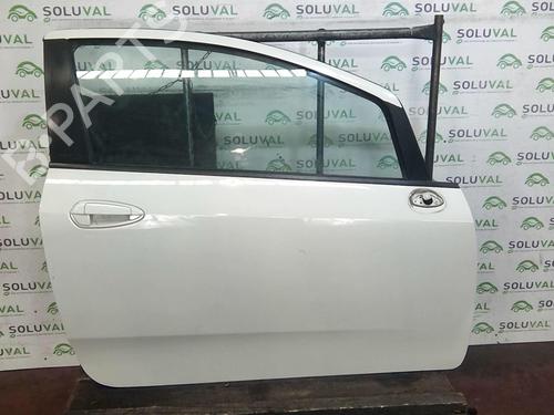 Right front door FIAT PUNTO (199_) 1.2 (199AXZ1A, 199BXZ1A) | BP21520938C3 