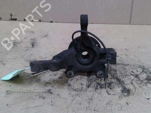 Right front steering knuckle NISSAN MICRA III (K12) 1.5 dCi | BP29291987M26 
