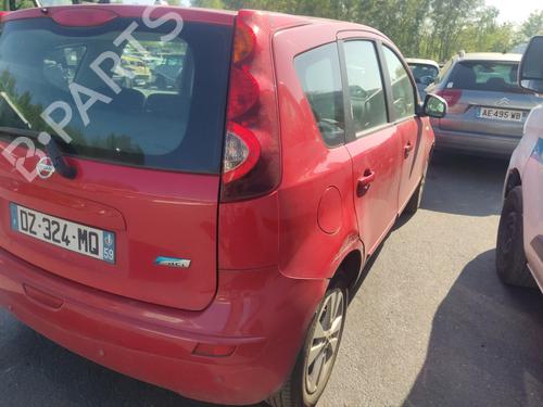 Right sun visor NISSAN NOTE (E11, NE11) 1.5 dCi | BP26184535I2  - Image 16