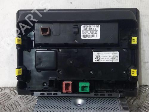 Used Radio Radio CITROËN C3 III (SX) 1.2 VTi 82 (82 hp) 21812243 21812243