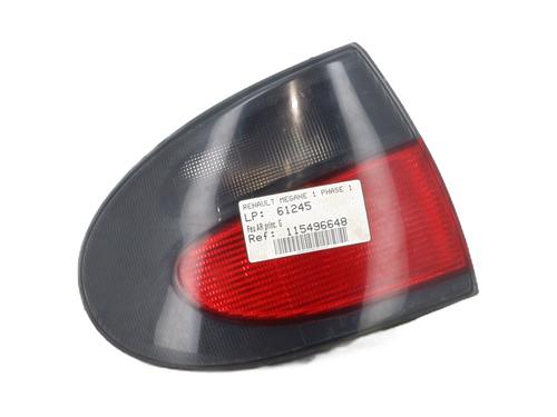 Used Left taillight RENAULT MEGANE I (BA0/1_) 1.9 D Eco (BA0A, BA0U, BA0R) (64 hp) 30446491