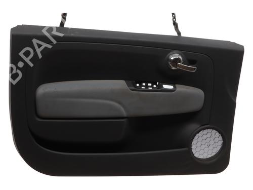 Front left panel FIAT 500 (312_) 1.2 (312AXA1A) | BP36184781C58 - Image 4