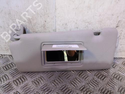 Used Left sun visor Left sun visor RENAULT TWINGO III (BCM_, BCA_) 1.0 SCe 70 (BCMB) (69 hp) 20365269 20365269