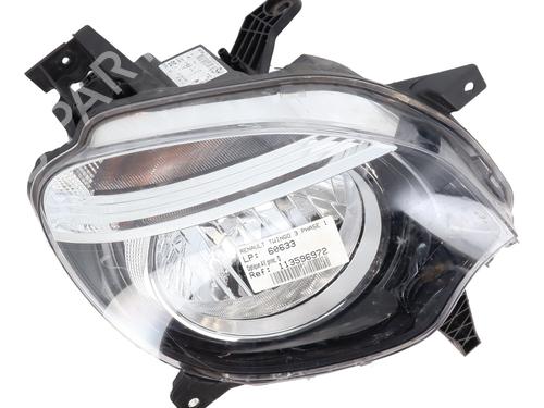 Højre forlygte RENAULT TWINGO III (BCM_, BCA_) 1.0 SCe 70 (BCMB) | BP29600443C29 