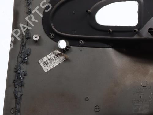 Rear left panel RENAULT CLIO II (BB_, CB_) 1.2 (BB0A, BB0F, BB10, BB1K, BB28, BB2D, BB2H, CB0A,... | BP28160013C60 
