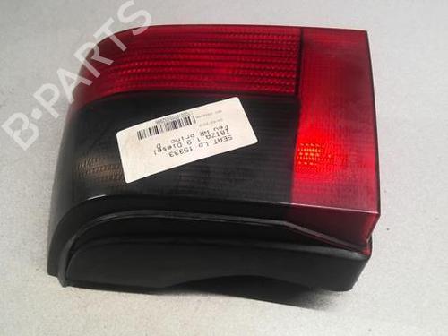 Used Right taillight SEAT IBIZA II (6K1) 1.9 D (64 hp) 20363270