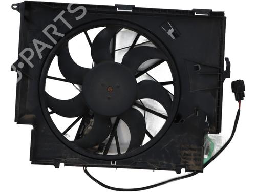 Used Radiator fan BMW 1 (E87) 118 d (143 hp) 20360693