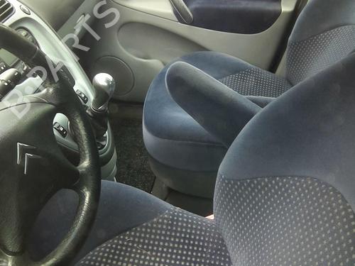 Right mirror CITROËN XSARA PICASSO (N68) 1.6 HDi | BP21592335C27 