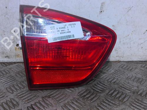 Left tailgate light KIA RIO III (UB) 1.1 CRDi | BP20358997C79 