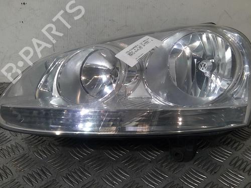 Left headlight VW GOLF V (1K1) 1.9 TDI | BP20367359C28 