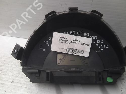 Instrument cluster SMART CABRIO (450) | BP22918962C47 - Image 4