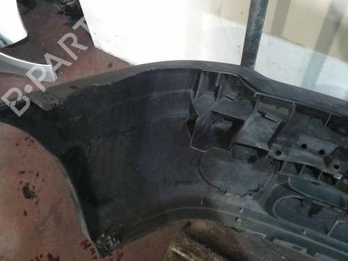 Front bumper RENAULT CLIO II (BB_, CB_) 1.9 D (B/CB0J) | BP20352605C7 