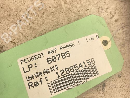 Used Front left window mechanism Front left window mechanism 37278152 37278152