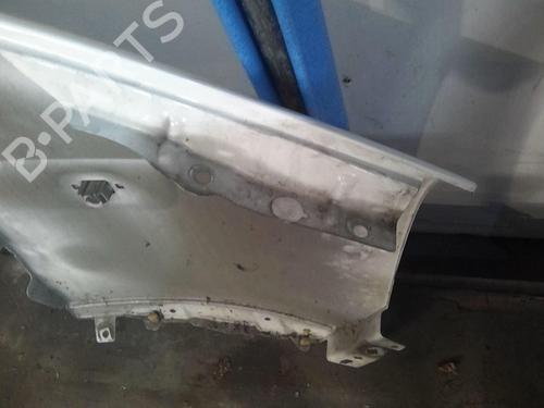 Left front fenders RENAULT MASTER II Platform/Chassis (ED/HD/UD) 2.5 dCi | BP20351879C41 