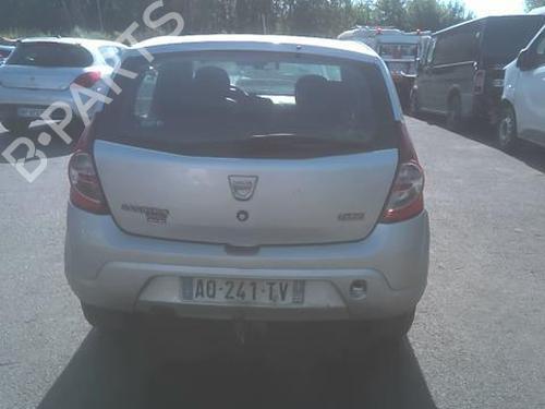 Sikkerhedssele-spænde DACIA SANDERO 1.5 dCi | BP20358717I32 - Image 12