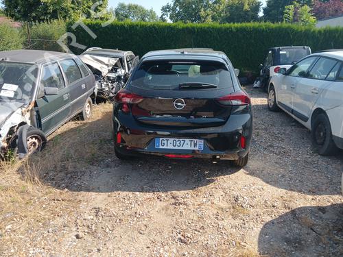 Climate control OPEL CORSA F (P2JO) 1.2 (68) | BP28080198I5 