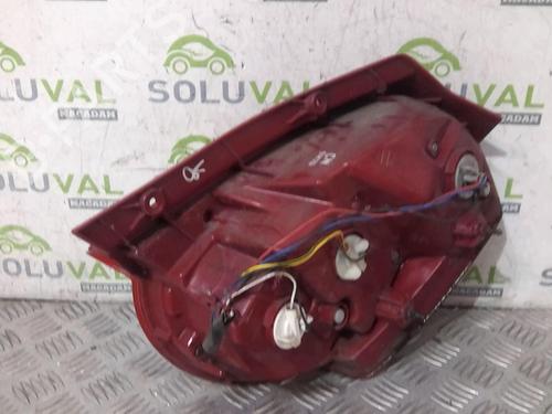 Left taillight CHEVROLET AVEO / KALOS Hatchback (T250, T255) 1.2 | BP20370119C34 