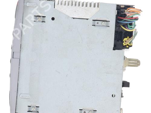 Used Radio RENAULT SCÉNIC II (JM0/1_) 1.5 dCi (JM1E, JM16) (106 hp) 31604181